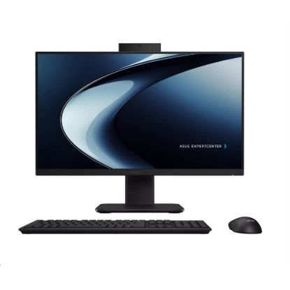 Obrázek ASUS PC AiO ExpertCenter P44 (P440VA- BPC1800), Core 5 210H, 23, 8" 1920 x 1080, 8 GB, 512 GB SSD, Intel, No OS, Black