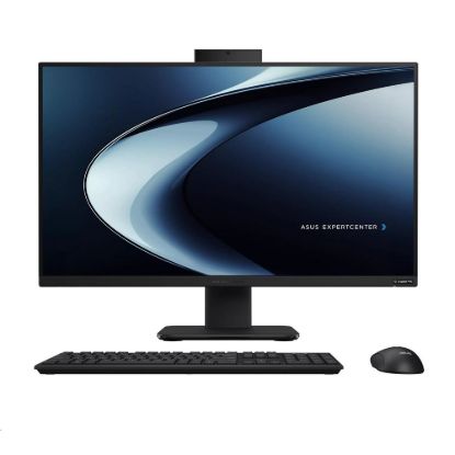 Obrázek ASUS PC AiO ExpertCenter P600 (PM670KA- R7AI161TX), R AI 7 345, 27" 1920 x 1080, 16 GB, 1 TB SSD, Radeon, W11 Pro, Black