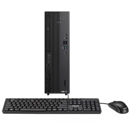 Obrázek ASUS PC Desktop ExpertCenter B7 SFF (B700SFES- CU516512), Ultra 5 235, 8.6L, 16 GB, 512 GB SSD, N/ A, No OS, Black