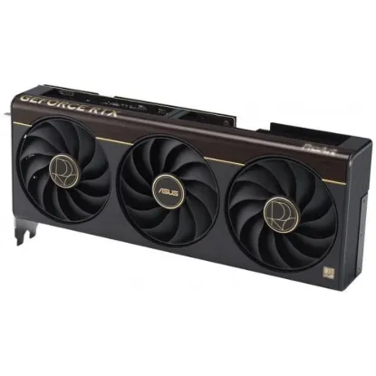 Obrázek ASUS VGA NVIDIA GeForce ProArt RTX 5070 Ti OC 16 GB GDDR7, RTX 5070 Ti OC, 16 GB GDDR6X, 2xDP, 1xHDMI, 1x USB- C