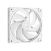 Obrázek DEEPCOOL CPU Chladič AG400 G2 WH, 1 x 120mm, LGA1851, AM5, bílá
