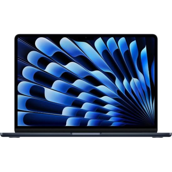Obrázek Apple MacBook Air 13'' M4 chip 10- core CPU and 8- core GPU, 16 GB, 256 GB SSD - Midnight