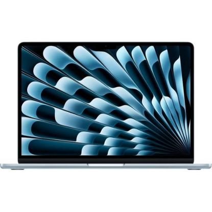 Obrázek Apple MacBook Air 13'' M4 chip 10- core CPU and 10- core GPU, 16 GB, 512 GB SSD - Sky Blue