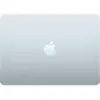 Obrázek Apple MacBook Air 13'' M4 chip 10- core CPU and 8- core GPU, 16 GB, 256 GB SSD - Sky Blue