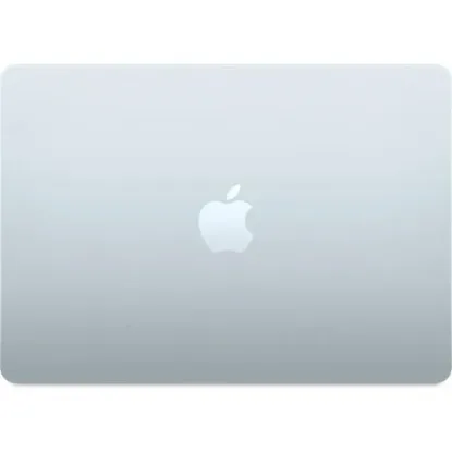 Obrázek Apple MacBook Air 13'' M4 chip 10- core CPU and 8- core GPU, 16 GB, 256 GB SSD - Sky Blue