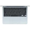 Obrázek Apple MacBook Air 13'' M4 chip 10- core CPU and 8- core GPU, 16 GB, 256 GB SSD - Sky Blue
