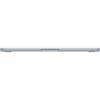 Obrázek Apple MacBook Air 13'' M4 chip 10- core CPU and 8- core GPU, 16 GB, 256 GB SSD - Sky Blue