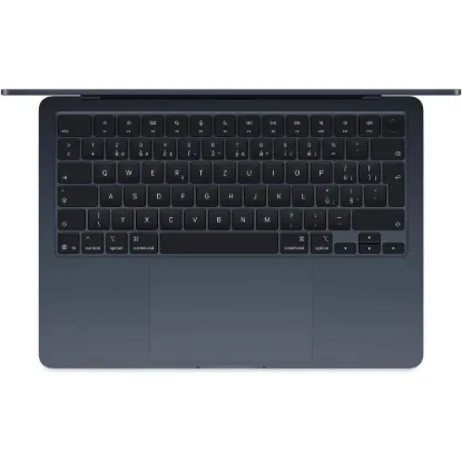 Obrázek Apple MacBook Air 13'' M4 chip 10- core CPU and 8- core GPU, 16 GB, 256 GB SSD - Midnight