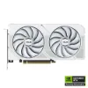 Obrázek ASUS VGA NVIDIA GeForce RTX 5060 Ti DUAL OC 16G WHITE, 16 GB GDDR7, 3xDP, 1xHDMI