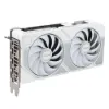 Obrázek ASUS VGA NVIDIA GeForce RTX 5060 Ti DUAL OC 16G WHITE, 16 GB GDDR7, 3xDP, 1xHDMI