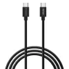 Obrázek VERBATIM Mini GaN Nabíječka s displejem 65 W, 2xUSB- C, 1xUSB- A, šedá