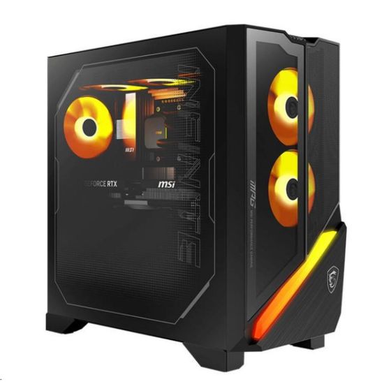 Obrázek MSI PC MPG Infinite Z3 X3D 9NVVR7- 876EU- BAR798 x 3D5081632, R7 9800 x 3D, 32 GB, 2 TB SSD, RTX 5080, Tower, 850 W…