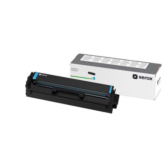 Obrázek Xerox Genuine Cyan Standard Capacity Toner pro C240/ C245/ C255/ C300/ C303/ C305 (1200 stran)
