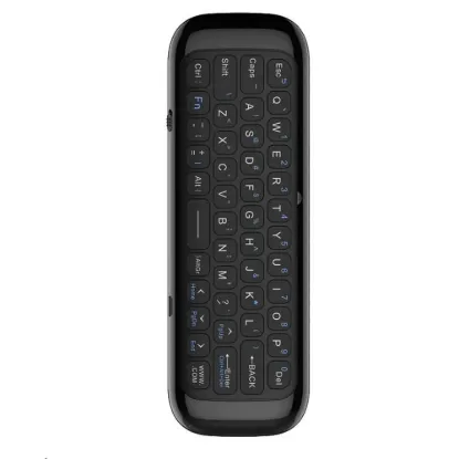 Obrázek EVOLVEO FlyMotion D1, bezdrátová gyroskopická myš s klávesnicí