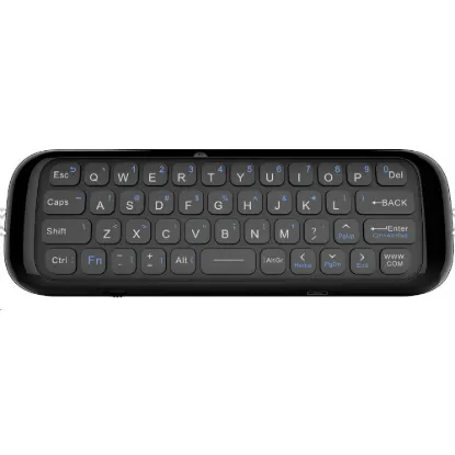 Obrázek EVOLVEO FlyMotion D1, bezdrátová gyroskopická myš s klávesnicí