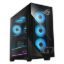 Obrázek ASUS PC ROG GM700 (GM700TZ- R9800 x 302 W), Ryzen 7 9800 x 3D, 32 GB, 1 TB SSD, RX 9070 XT 16 GB, W11 Home, Black