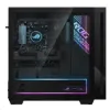 Obrázek ASUS PC ROG GM700 (GM700TZ- R9800 x 302 W), Ryzen 7 9800 x 3D, 32 GB, 1 TB SSD, RX 9070 XT 16 GB, W11 Home, Black