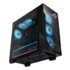 Obrázek ASUS PC ROG GM700 (GM700TZ- R9800 x 302 W), Ryzen 7 9800 x 3D, 32 GB, 1 TB SSD, RX 9070 XT 16 GB, W11 Home, Black