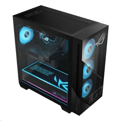 Obrázek ASUS PC ROG G700 (G700TF- 7265KF345 W), Ultra 7 265KF, 32 GB, 1 TB SSD, RTX 5080 16 GB, W11 Home, Black