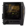 Obrázek ASUS PC TUF T500 (T500MV- 05210H225 W), Core 5 210H, 16 GB, 512 GB SSD, RTX 3050, W11 Home, Mini Tower, Gray
