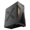 Obrázek ASUS PC TUF T500 (T500MV- 05210H225 W), Core 5 210H, 16 GB, 512 GB SSD, RTX 3050, W11 Home, Mini Tower, Gray