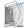 Obrázek ASUS case ROG HYPERION (GR701) WHITE, Big Tower, průhledná bočnice, bílá