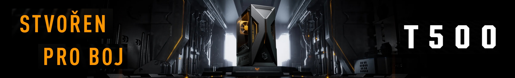 ASUS PC TUF T500