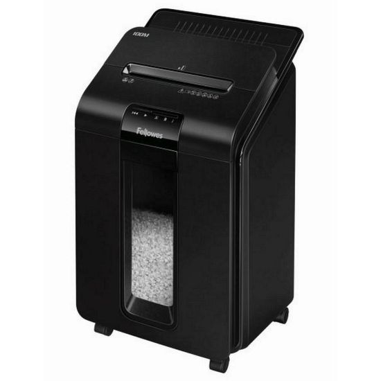 Obrázek Skartovač Fellowes AutoMax 100 M 4 x 10 mm
