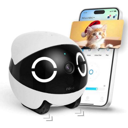 Obrázek Enabot EBO Air 2 - Robotický AI společník s 2K kamerou