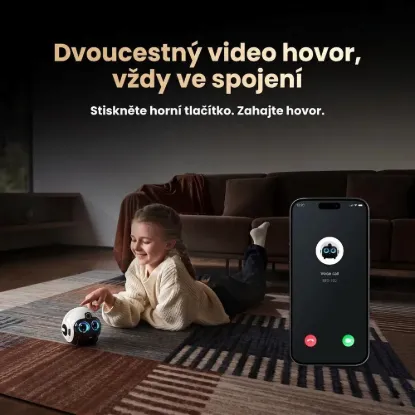 Obrázek Enabot EBO Max Robotický společník