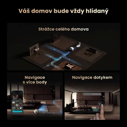 Obrázek Enabot EBO Max Robotický společník