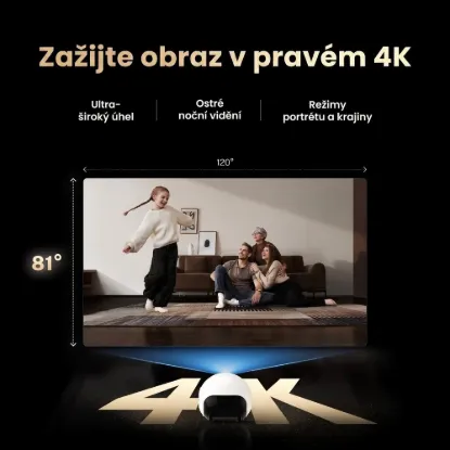 Obrázek Enabot EBO Max Robotický společník