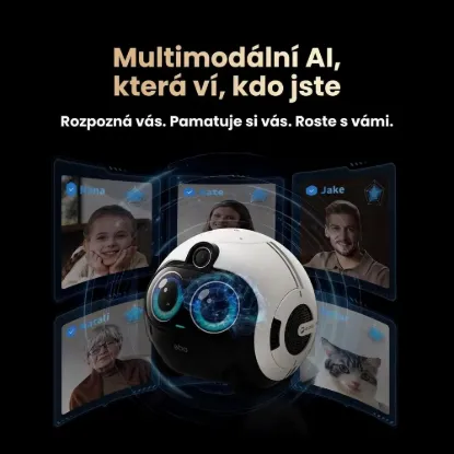Obrázek Enabot EBO Max Robotický společník