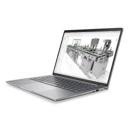 Obrázek HP NTB Zbook 8 G2i 14 U5 325, WUXGA, 16 GB, 512 GB G5, WiFi7+BT6, FPS, Backlit KBD, Win11Pro, 3y onsite