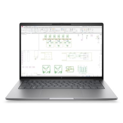 Obrázek HP NTB Zbook 8 G2i 14 U5 325, WUXGA, 16 GB, 512 GB G5, WiFi7+BT6, FPS, Backlit KBD, Win11Pro, 3y onsite