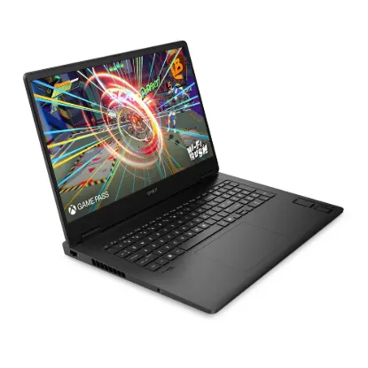Obrázek NTB OMEN 17- db1003nc, R9 365 AI (50 TOPs), 17.3" QHD 240 Hz/ 300 nit, 32 GB/ 1 TB, RTX5070/ 8 GB, Win11, Black + 3m…