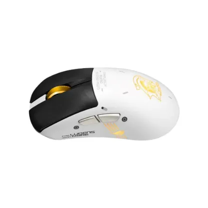 Obrázek ASUS myš ROG KERIS II ORIGIN- KJP, Bezdrátová, ARGB, bílá