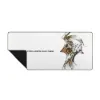 Obrázek ASUS Podložka pod myš ROG SCABBARD II- KJP, 900 x 400x3, bílá