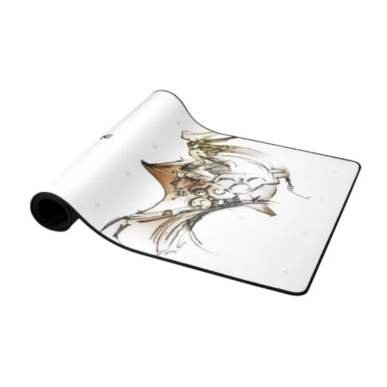 Obrázek ASUS Podložka pod myš ROG SCABBARD II- KJP, 900 x 400x3, bílá
