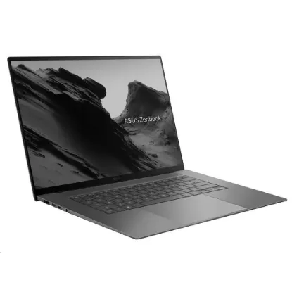 Obrázek ASUS NTB Zenbook S 16 OLED (UM5606GA- OLED591XZ), AI 7 445, 16" 3K, 32 GB, 512 GB SSD, Radeon, W11 Pro, Scandinavian…
