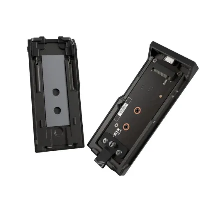Obrázek ASUS Externí box pro SSD M.2 ROG STRIX AIOLOS, USB 3.2 Gen 2 x 2, ARGB, černá