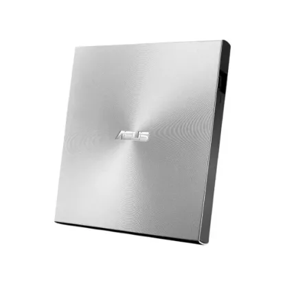 Obrázek ASUS DVD Writer SDRW- 08U7C- U/ SIL/ G/ AS, External Slim DVD- RW, silver, USB- C, M- Disc