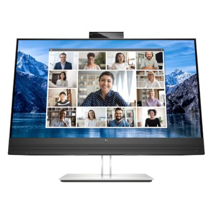 Obrázek HP LCD ED E27m G4 Conferencing Monitor 27", 2560 x 1440, IPS w/ LED, 300, 1000: 1, 5 ms, DP 1.2, HDMI, 4xUSB3, USB- C…