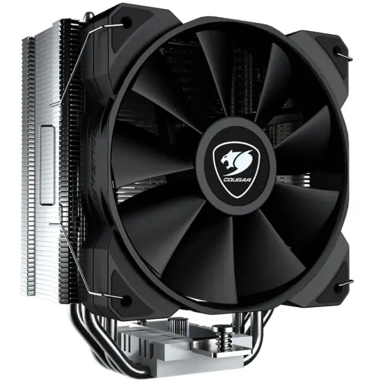 Obrázek COUGAR chlazení FORZA 50 essential CPU Air Cooling 50x135x155mm HDB