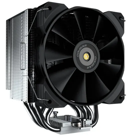 Obrázek COUGAR chlazení FORZA 85 CPU Air Cooling 85x135x160mm HDB