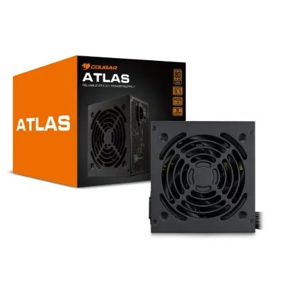 Obrázek COUGAR PC zdroj ATLAS 750W 80+ Bronze (ATX 3.1)