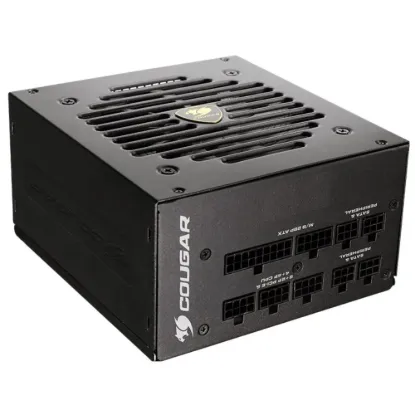 Obrázek COUGAR PC zdroj GEX 750W 80+ Gold, Fully modular