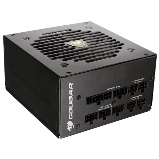 Obrázek COUGAR PC zdroj GEX 750W 80+ Gold, Fully modular