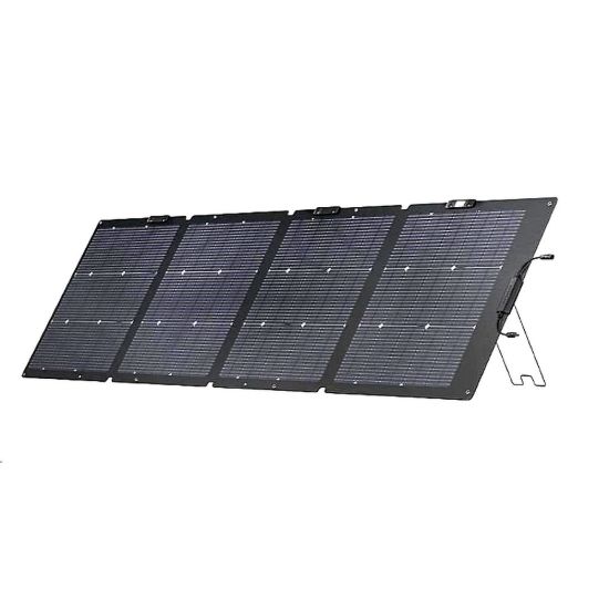 Obrázek EcoFlow solární panel 220 W skládací - 3. generace