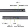 Obrázek ACER NTB Aspire 17 (A17- 51M- 54DP), Core 5 120U, 17.3" FHD, 16 GB, 512 GB SSD, Intel Graphics, W11P, Gray